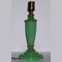 Houze Deco Lamp w/ Label