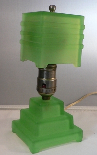Houze Deco Lamp