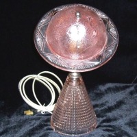 Houze Saturn Lamp