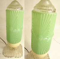 Houze Cylinder Lamp
