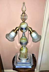 Houze Armand Lamp