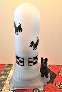 Houze Scotty Lamp