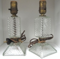 Houze Glass Lamp