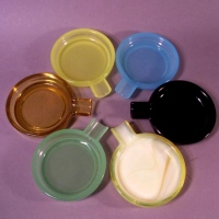 Houze Round Ashtrays
