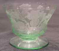 Huntington Thistle Etch