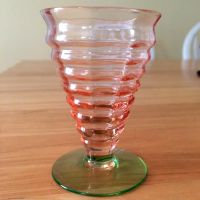 Huntington # 225 "Watermelon" Whiskey Tumbler