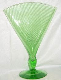 Huntington Fan Vase