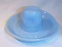 Jeannette Texas Hat Ashtray