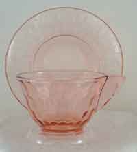 Jeannette Hex Optic (Honeycomb)
