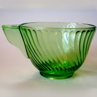 Jeannette Spiral Optic Cup