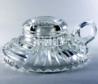 Jeannette # 464 Candleholder