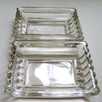 Jeannette National Cigarette Box