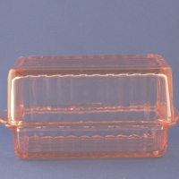 Jeannette Jenny Butter Dish