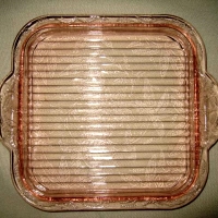 Jeannette Floral (Poinsettia) Tray