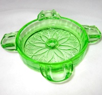 Jeannette Sunflower Ashtray