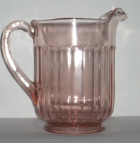 Jeannette Milk Pitcher