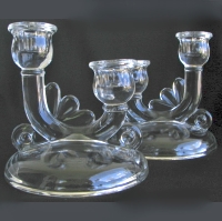 Jeannette Duo Candleholders