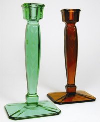 Jeannette # 127/99 Candlestick