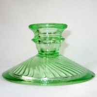 Jeannette Swirl Candleholder