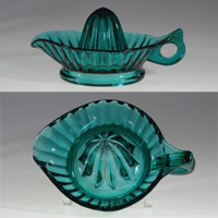 Jeannette Jennyware Ultramarine Reamer