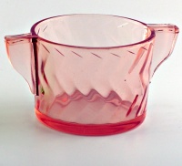 Jeannette Zig Zag Cream & Sugar