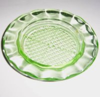 Jeannette Homespun Coaster