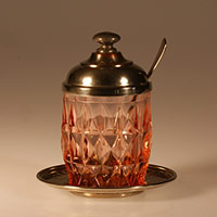 Jeannette Windsor Diamond Jam / Marmalade