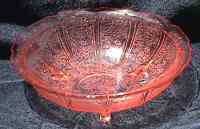 Jeannette Cherry Bossom Fruit Bowl