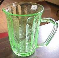Jeannette Floral Pitcher and Vase