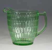 Jeannette # 287 Jug