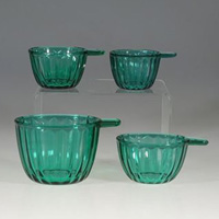 Jeannette Jennyware Ultramarine Measuring Set