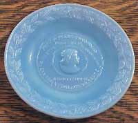 Jeannette Laurel Plate