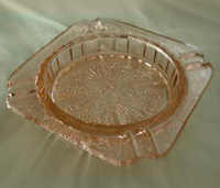 Jeannette Adam Ashtray