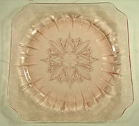 Jeannette Adam Plate