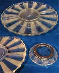 Jeannette Dewdrop Lazy Susan