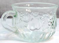 Jeannette Fruit Design Cup