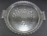 Jeannette "Cube" Cream and Sugar Tray