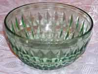 Jeannette Windsor Cereal Bowl