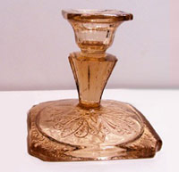 Jeannette Adam Candlesticks