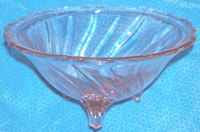 Jeannette Petal Swirl Open Candy