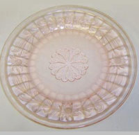 Jeannette Sunflower Dinner Plate