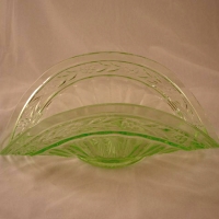 Jenkins #202 "Arcadia Lace" Banana Bowl