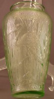 Jenkins #312 Stork Vase