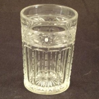 Jenkins #202 "Arcadia Lace" Table Tumbler