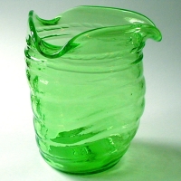 Lancaster #3000/2 Blown Vase