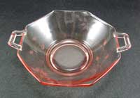 Lancaster # 923 Octagon Handled Nappy