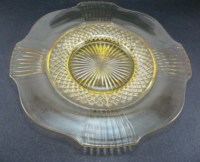 Lancaster # 381/4 "Meg" Sandwich Plate