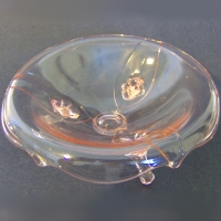 Lancaster #1830/2 Petal Mint Dish