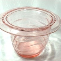 Lancaster #3000/4 Vase