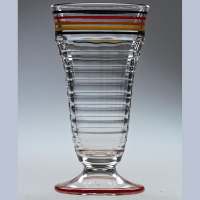 Lancaster # 525 Soda Glass